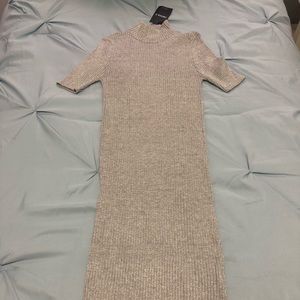 🆕Silver dress
